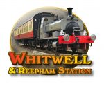 Whitwell & Reepham Railway Complex logo