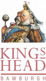 Kings Head Bawburgh logo